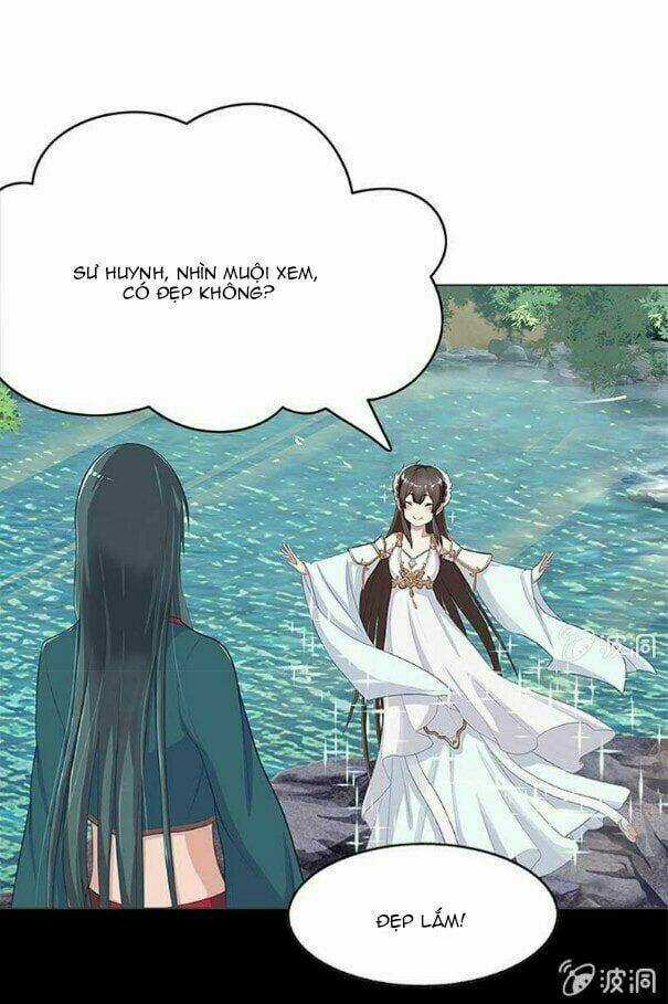 Dụ Ái Tiểu Hồ Tiên Chapter 2 trang 7