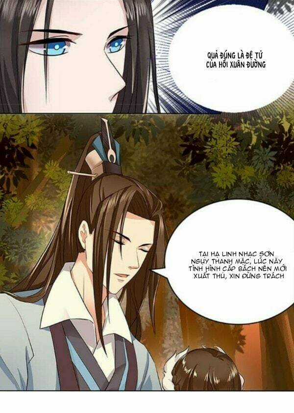 Dụ Ái Tiểu Hồ Tiên Chapter 6.1 trang 10