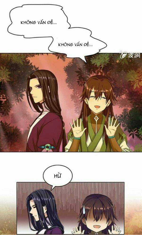 Dụ Ái Tiểu Hồ Tiên Chapter 6.1 trang 11