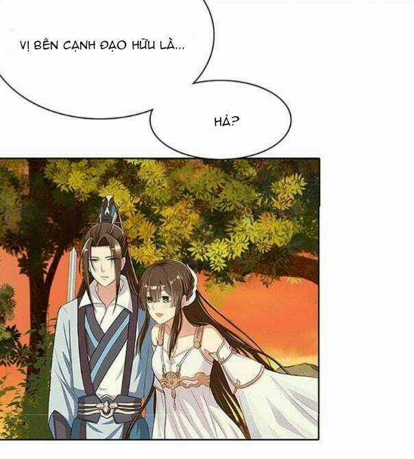 Dụ Ái Tiểu Hồ Tiên Chapter 6.1 trang 13