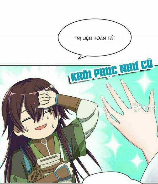 Dụ Ái Tiểu Hồ Tiên Chapter 6.1 trang 21