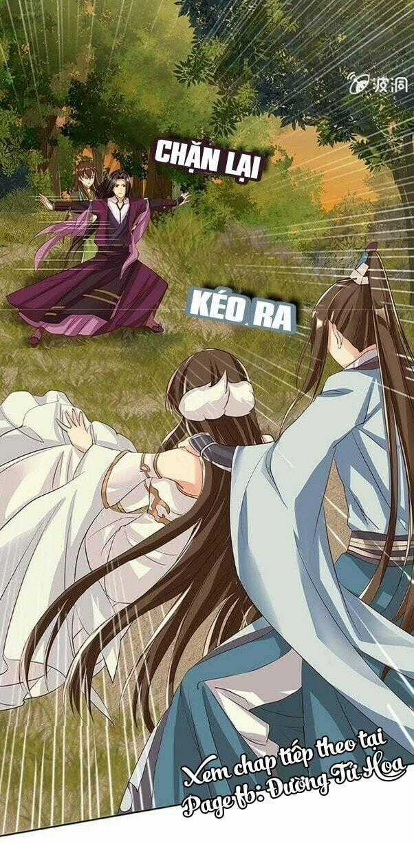 Dụ Ái Tiểu Hồ Tiên Chapter 6.1 trang 24