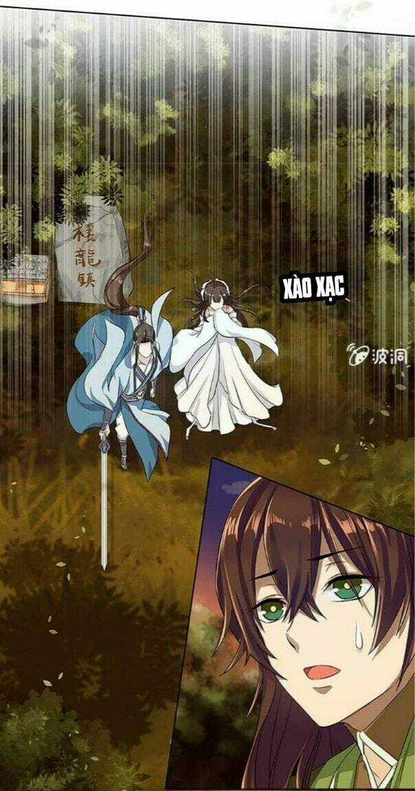 Dụ Ái Tiểu Hồ Tiên Chapter 6.1 trang 4