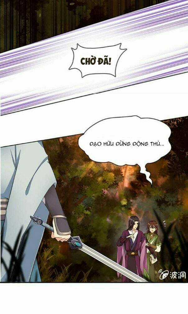 Dụ Ái Tiểu Hồ Tiên Chapter 6.1 trang 6