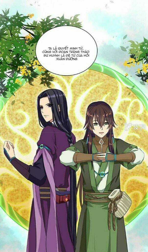 Dụ Ái Tiểu Hồ Tiên Chapter 6.1 trang 8