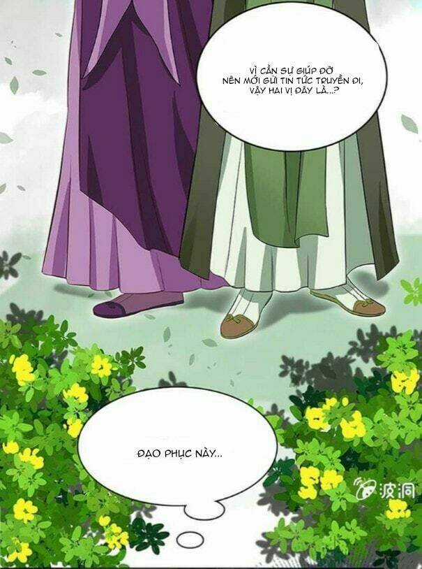 Dụ Ái Tiểu Hồ Tiên Chapter 6.1 trang 9