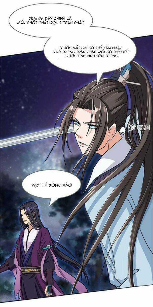 Dụ Ái Tiểu Hồ Tiên Chapter 7 trang 10