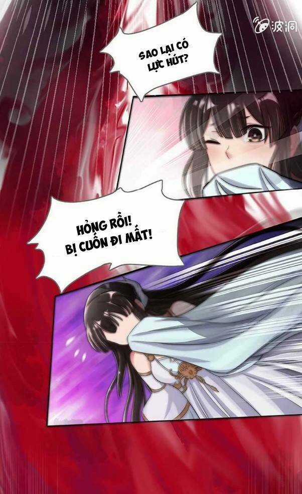 Dụ Ái Tiểu Hồ Tiên Chapter 7 trang 14