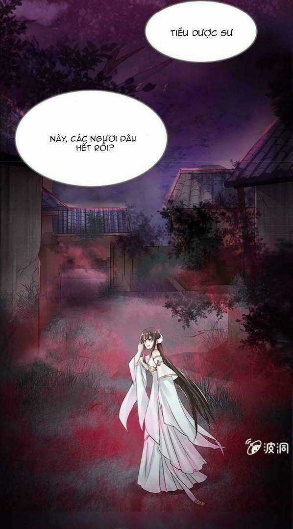 Dụ Ái Tiểu Hồ Tiên Chapter 7 trang 26