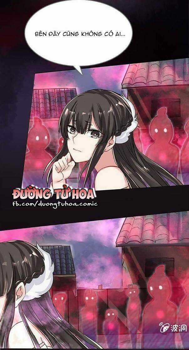 Dụ Ái Tiểu Hồ Tiên Chapter 7 trang 27