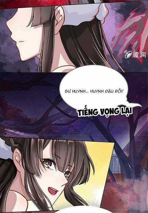 Dụ Ái Tiểu Hồ Tiên Chapter 7 trang 29