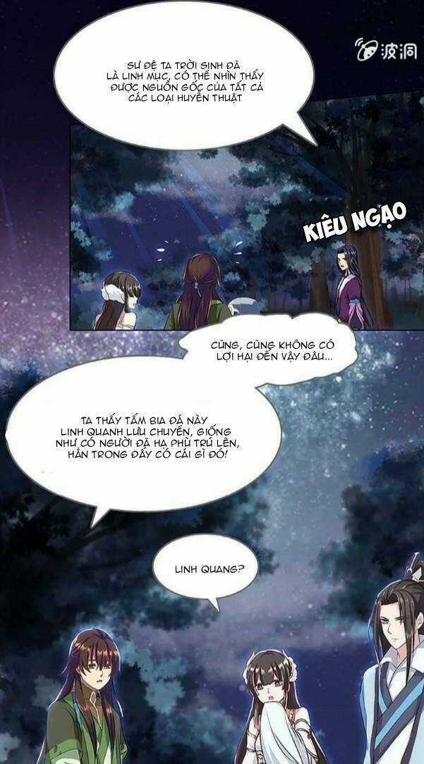Dụ Ái Tiểu Hồ Tiên Chapter 7 trang 3