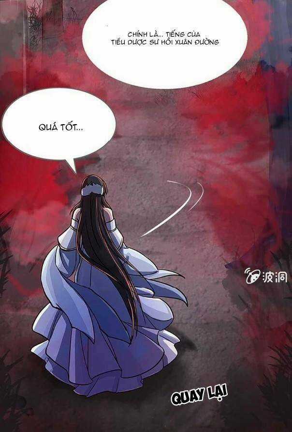 Dụ Ái Tiểu Hồ Tiên Chapter 7 trang 30