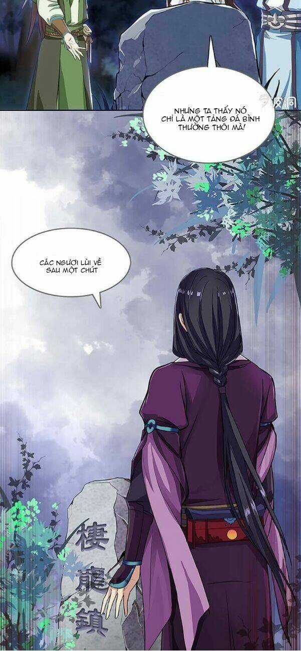 Dụ Ái Tiểu Hồ Tiên Chapter 7 trang 4