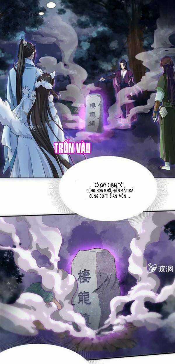 Dụ Ái Tiểu Hồ Tiên Chapter 7 trang 8