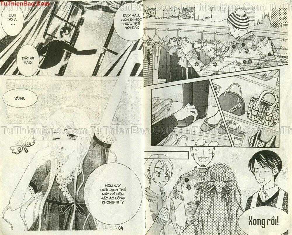 Dự Án Siêu Sao Chapter 1 trang 1