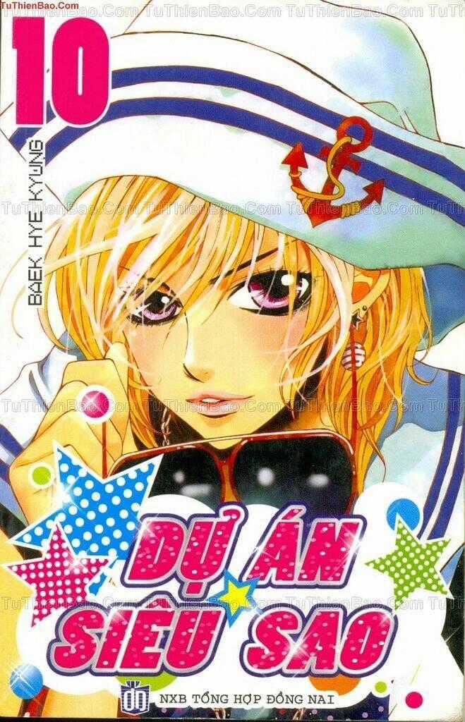 Dự Án Siêu Sao Chapter 10 trang 0