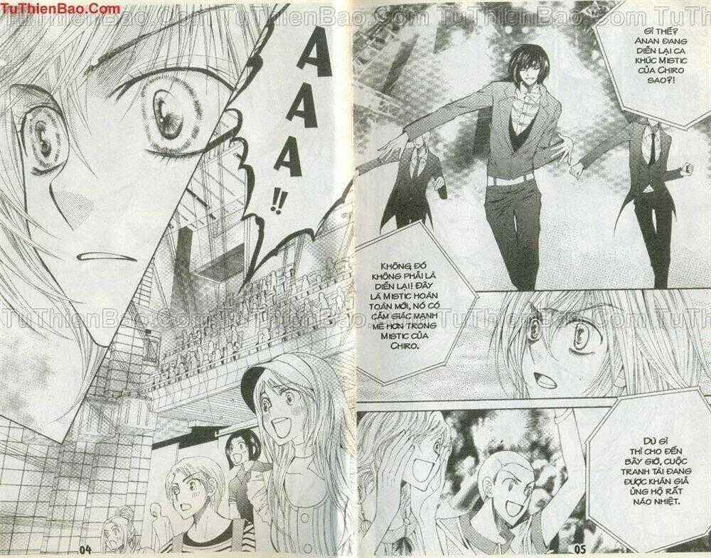 Dự Án Siêu Sao Chapter 10 trang 1