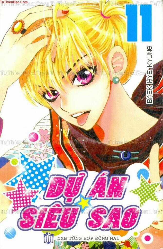 Dự Án Siêu Sao Chapter 11 trang 0
