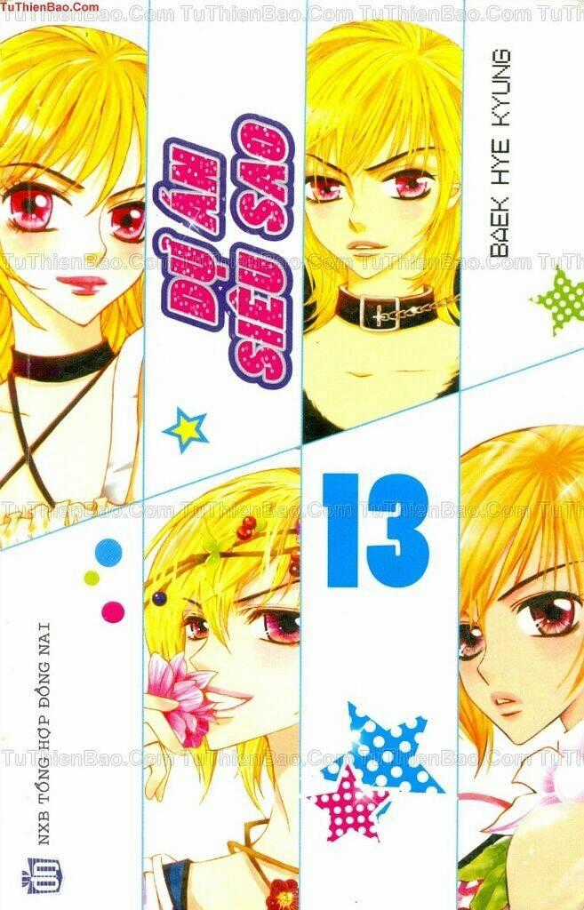 Dự Án Siêu Sao Chapter 13 trang 0