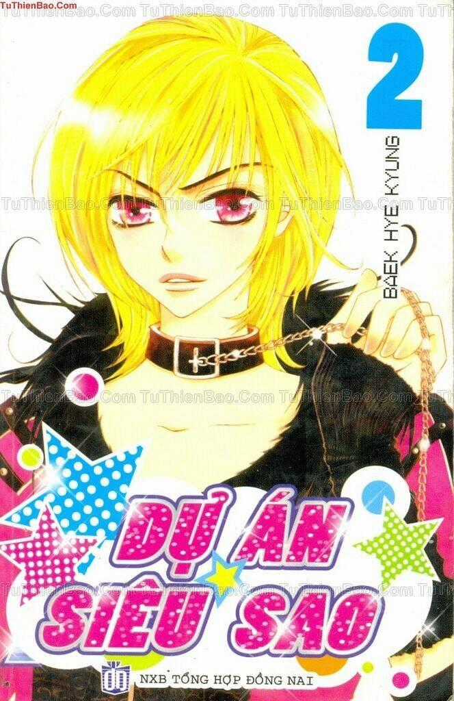 Dự Án Siêu Sao Chapter 2 trang 0