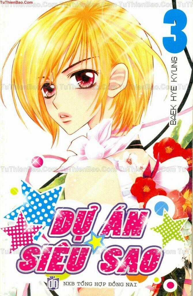 Dự Án Siêu Sao Chapter 3 trang 0