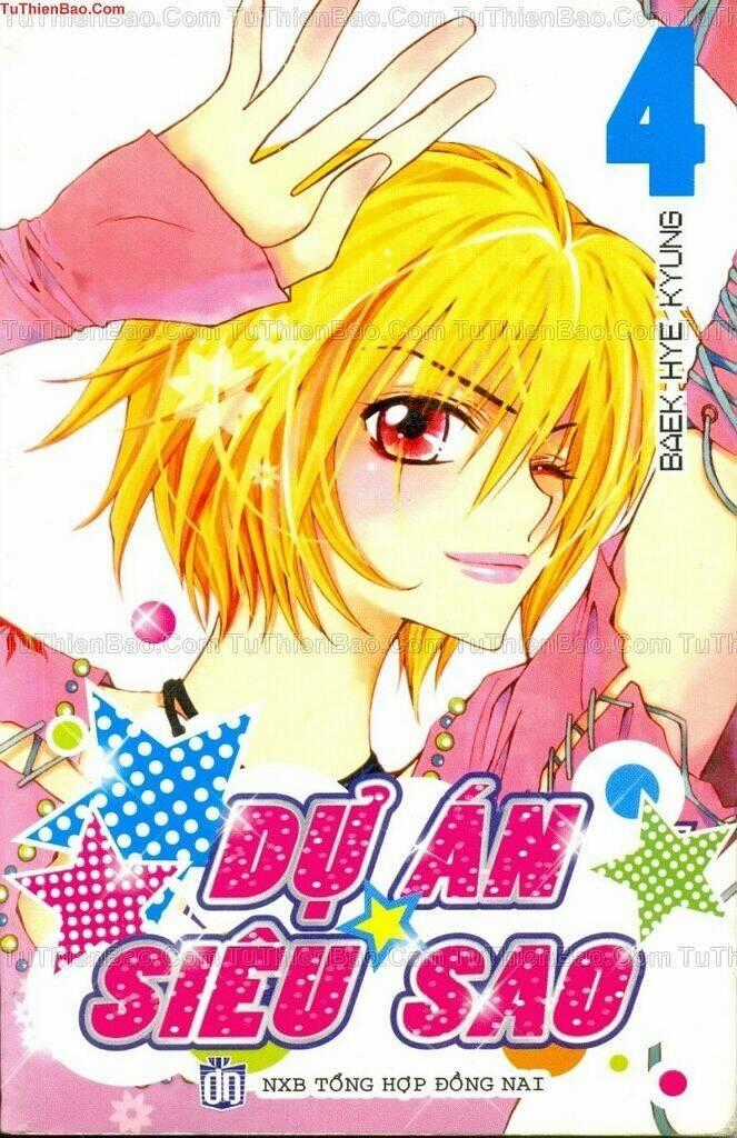Dự Án Siêu Sao Chapter 4 trang 0