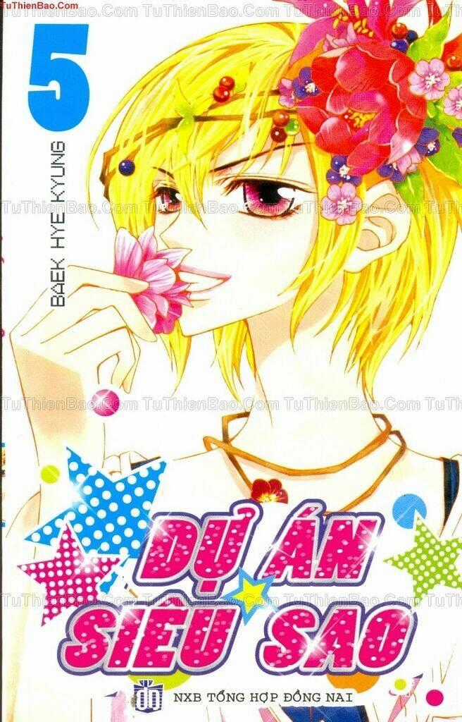 Dự Án Siêu Sao Chapter 5 trang 0