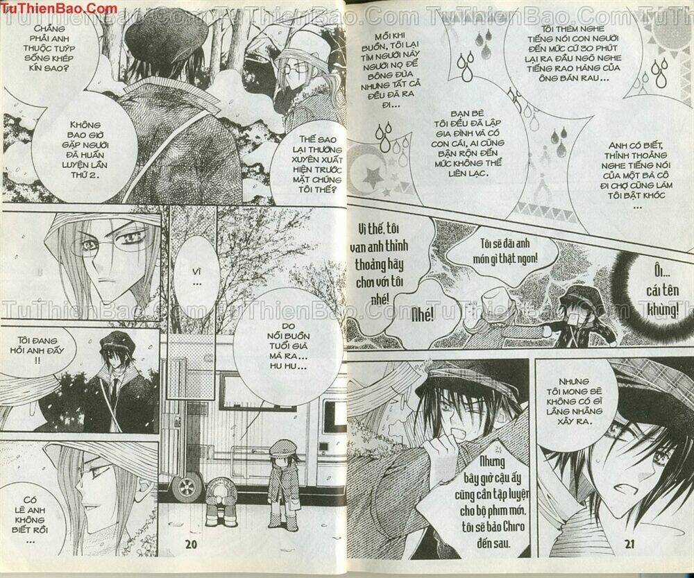 Dự Án Siêu Sao Chapter 5 trang 10