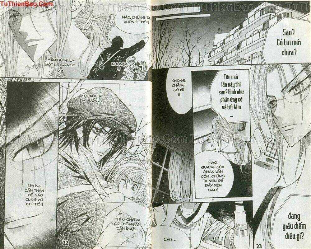 Dự Án Siêu Sao Chapter 5 trang 11