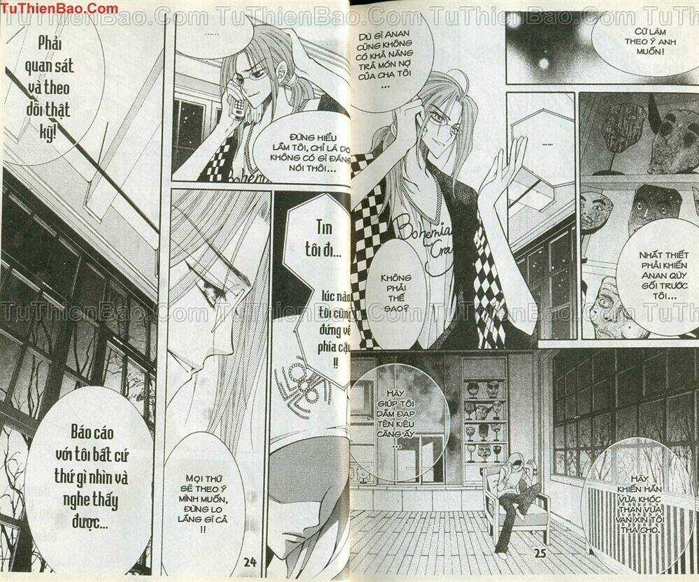 Dự Án Siêu Sao Chapter 5 trang 12