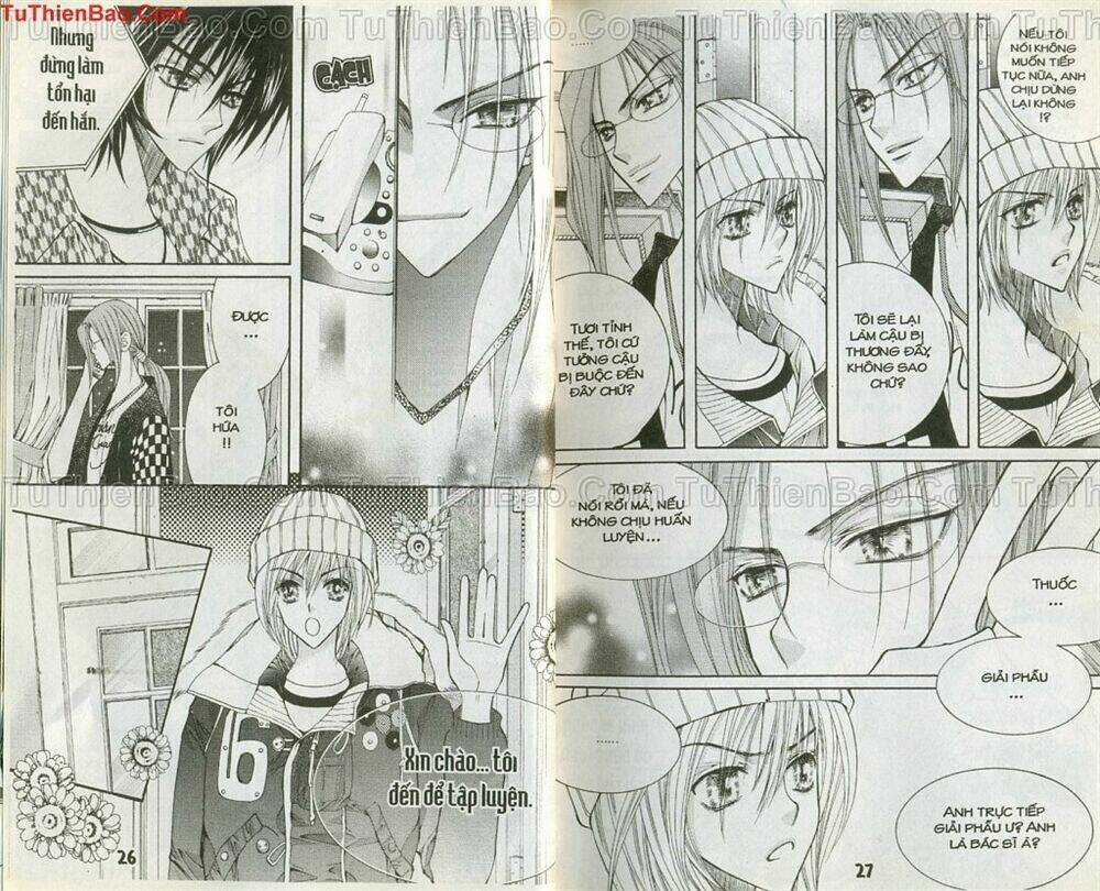 Dự Án Siêu Sao Chapter 5 trang 13