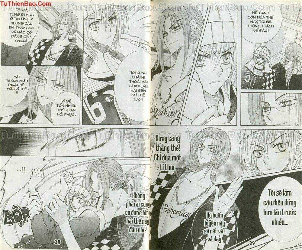 Dự Án Siêu Sao Chapter 5 trang 14