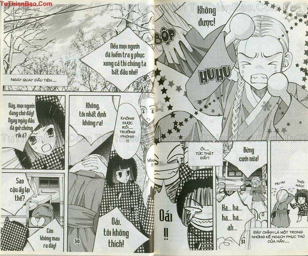 Dự Án Siêu Sao Chapter 5 trang 15