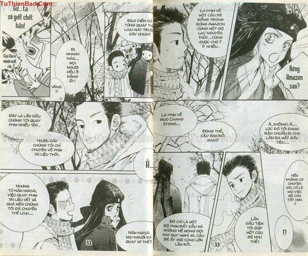 Dự Án Siêu Sao Chapter 5 trang 16