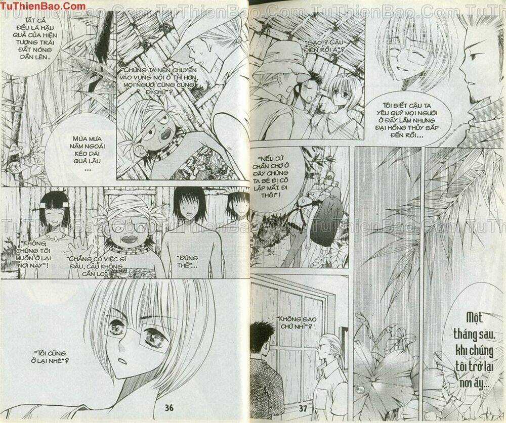 Dự Án Siêu Sao Chapter 5 trang 18