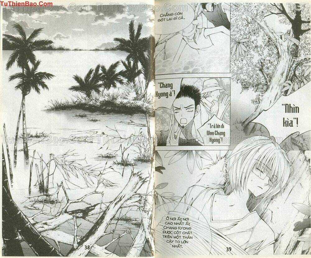 Dự Án Siêu Sao Chapter 5 trang 19