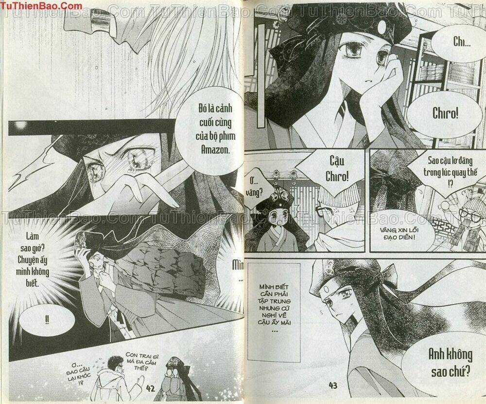 Dự Án Siêu Sao Chapter 5 trang 21