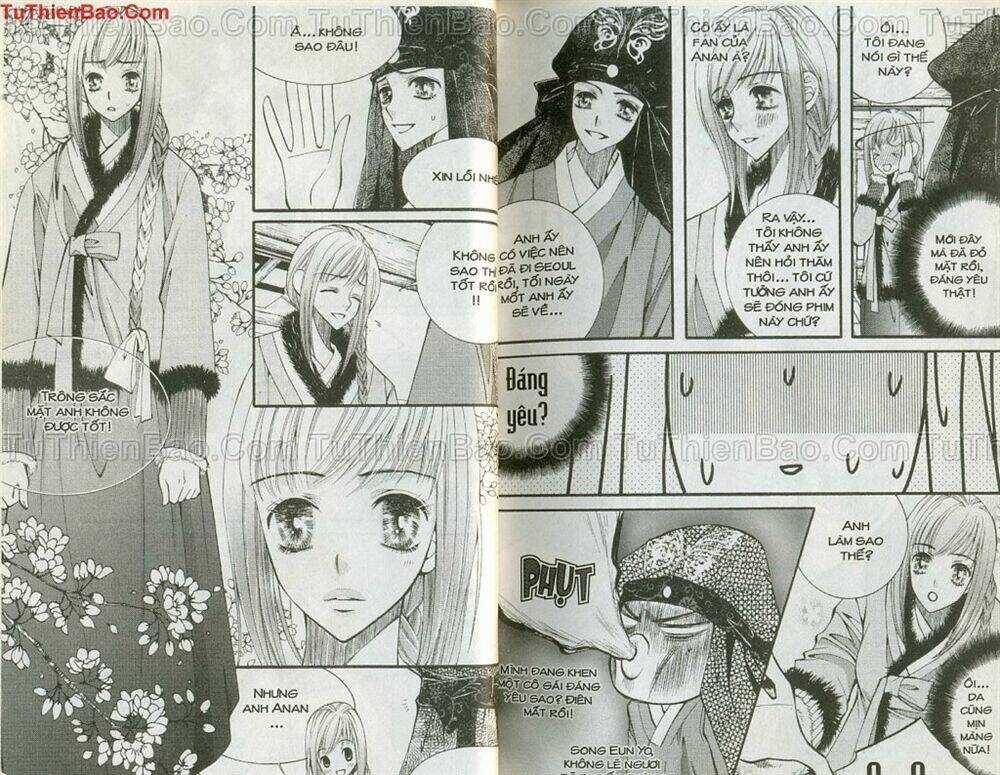 Dự Án Siêu Sao Chapter 5 trang 22