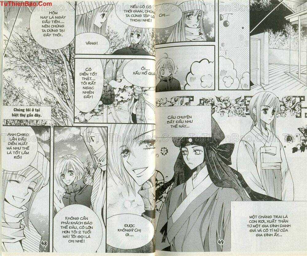 Dự Án Siêu Sao Chapter 5 trang 24