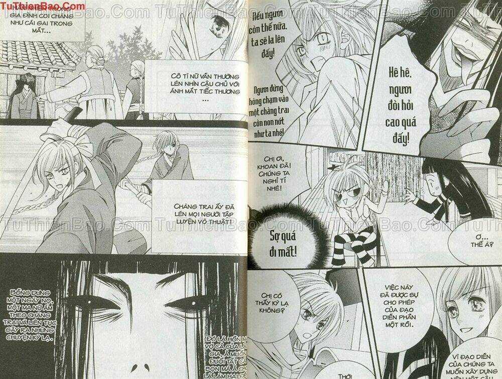 Dự Án Siêu Sao Chapter 5 trang 25