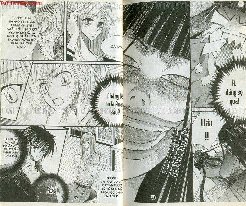 Dự Án Siêu Sao Chapter 5 trang 26