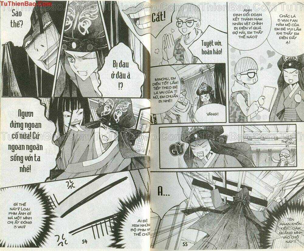 Dự Án Siêu Sao Chapter 5 trang 27