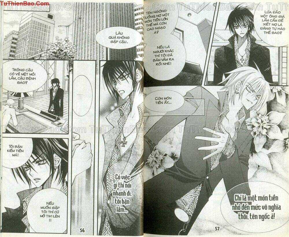 Dự Án Siêu Sao Chapter 5 trang 28