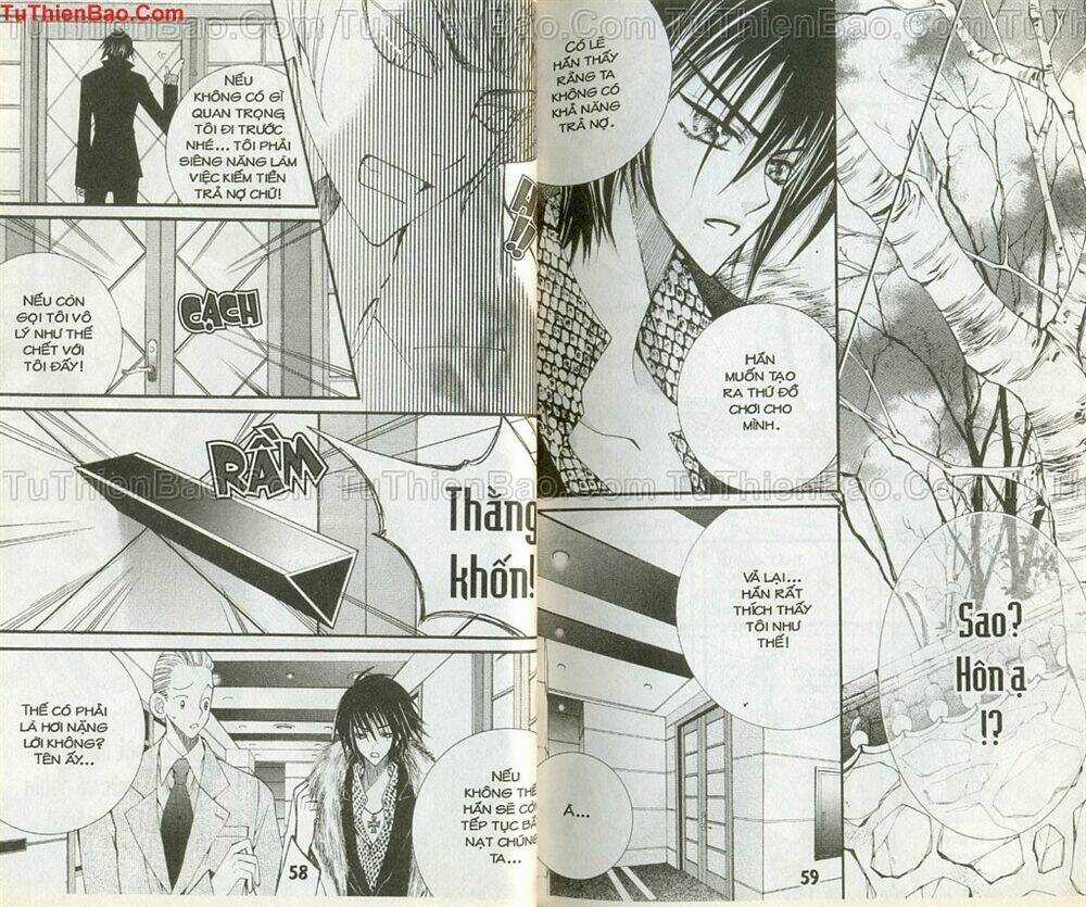 Dự Án Siêu Sao Chapter 5 trang 29