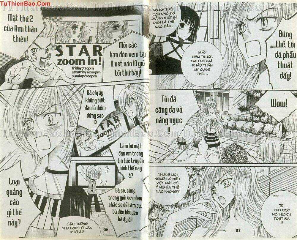 Dự Án Siêu Sao Chapter 5 trang 3