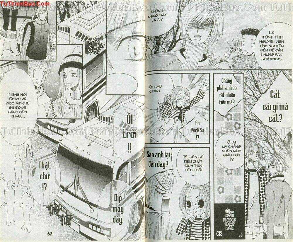 Dự Án Siêu Sao Chapter 5 trang 31
