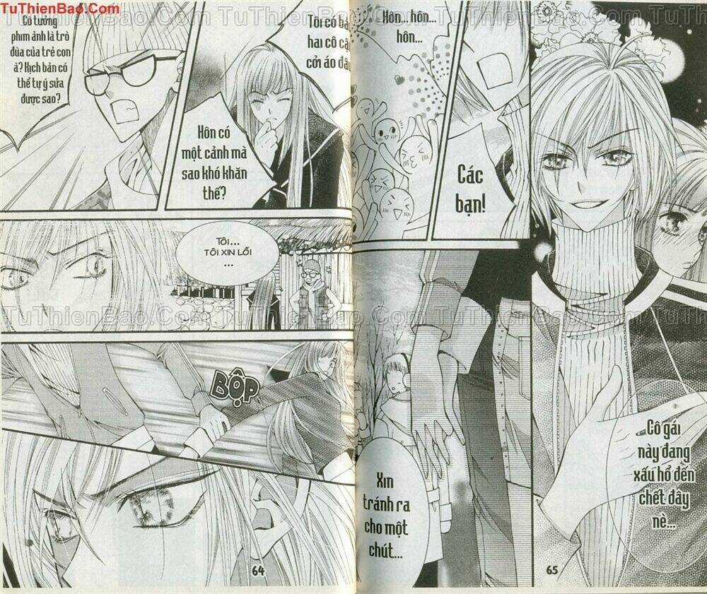 Dự Án Siêu Sao Chapter 5 trang 32