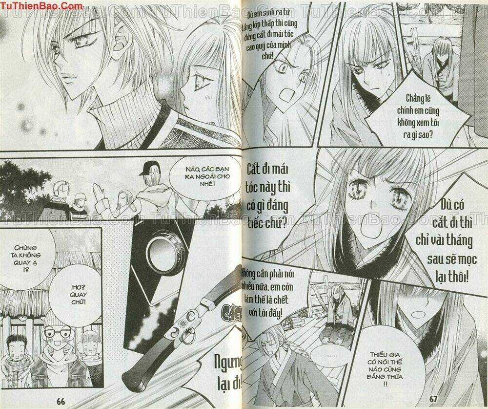 Dự Án Siêu Sao Chapter 5 trang 33