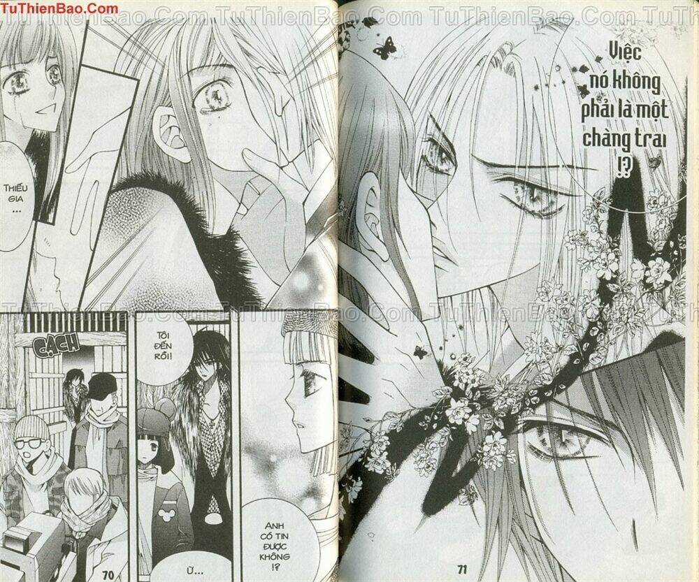 Dự Án Siêu Sao Chapter 5 trang 35